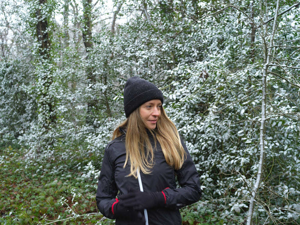 Get ahead with our Merino Beanie
