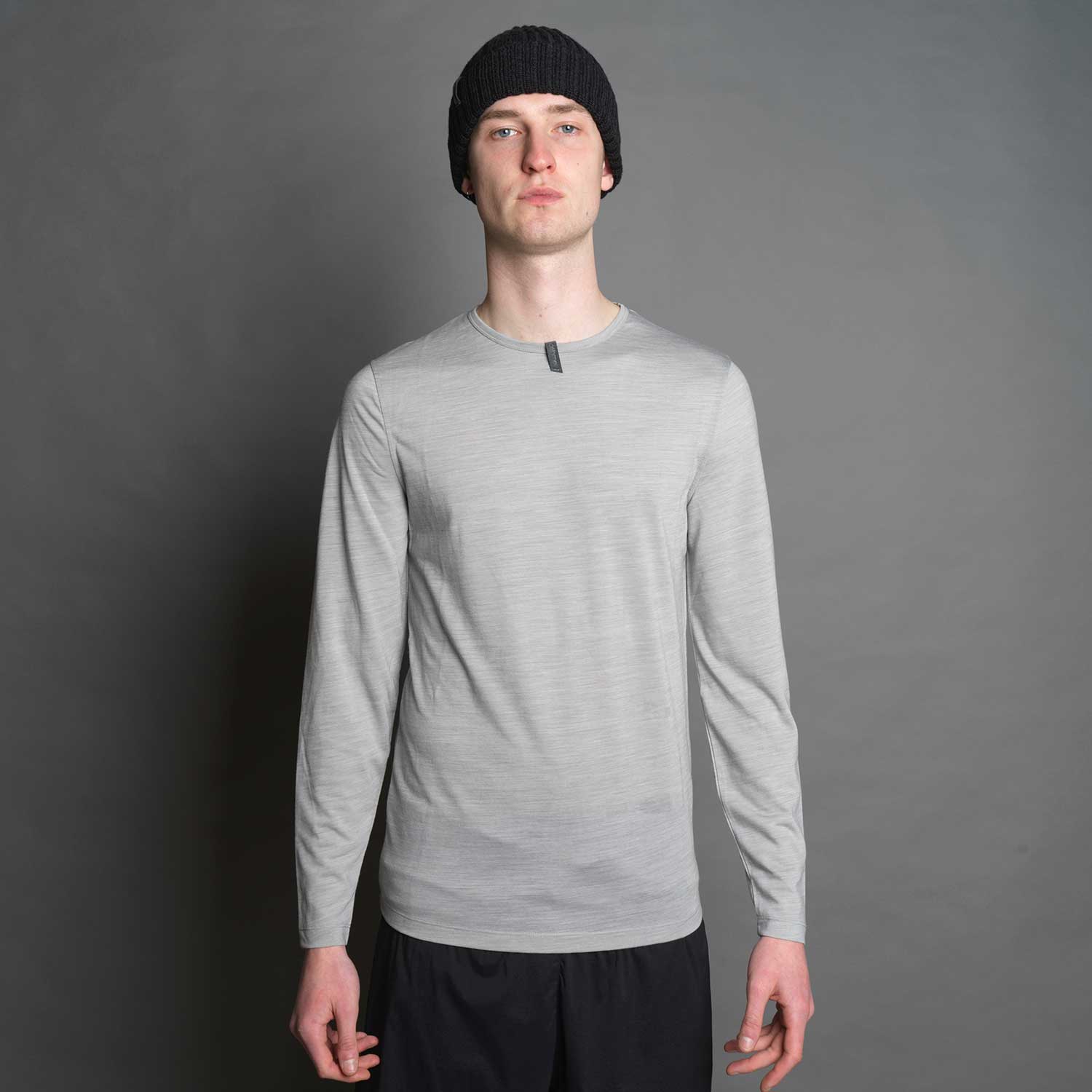 Men's Merino Long Sleeve Baselayer (SS22) - ashmei
