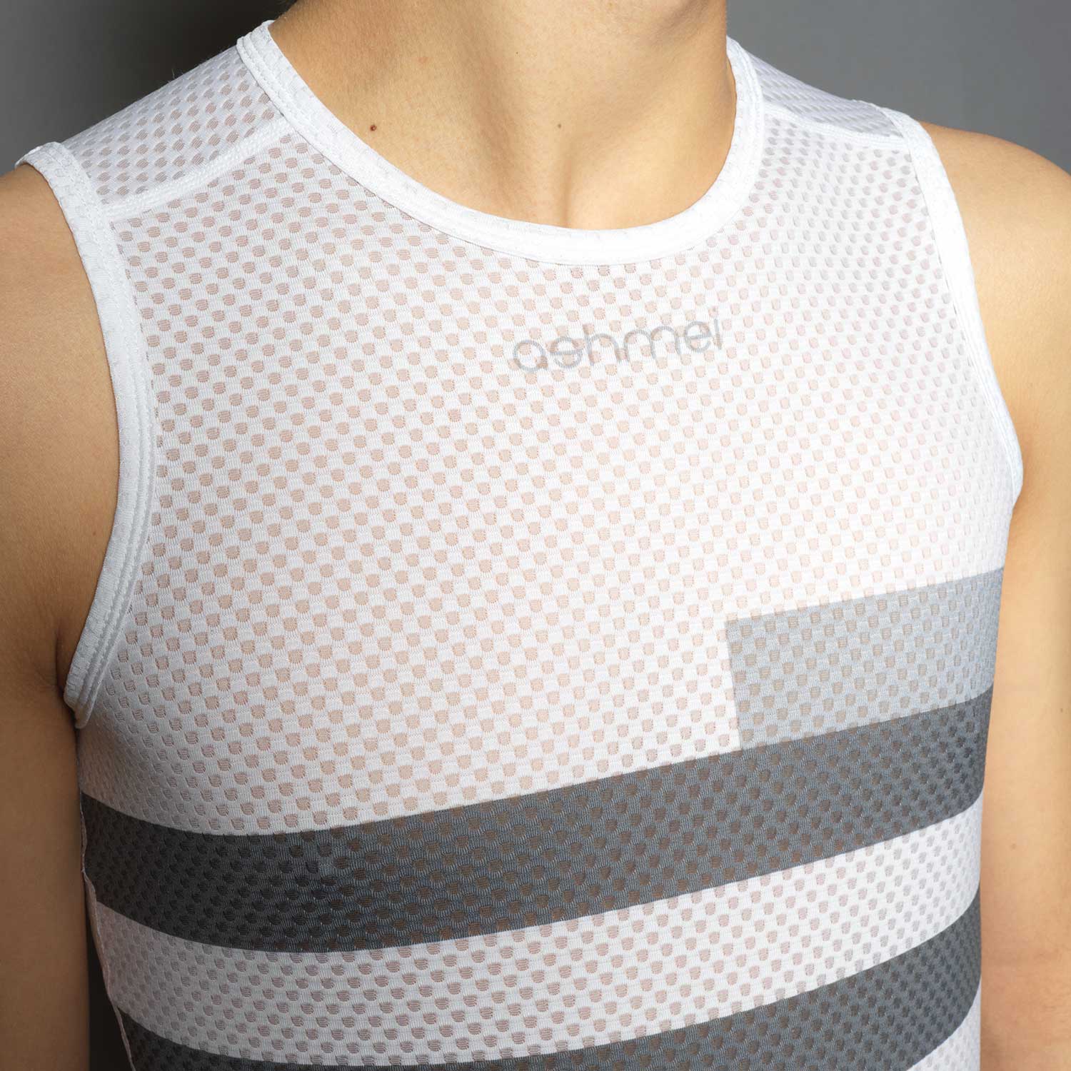 Men's Breton Sleeveless Mesh Baselayer (AW21) - ashmei