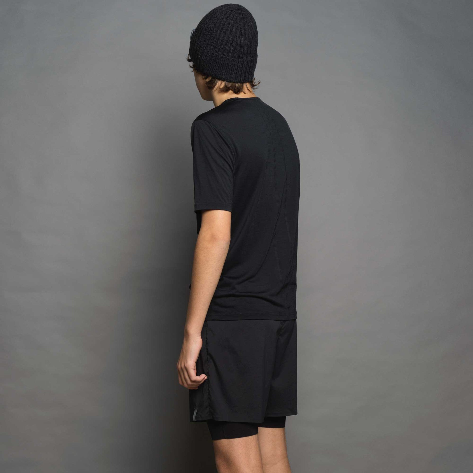 Men's 2 in 1 Merino Shorts (AW21) - ashmei