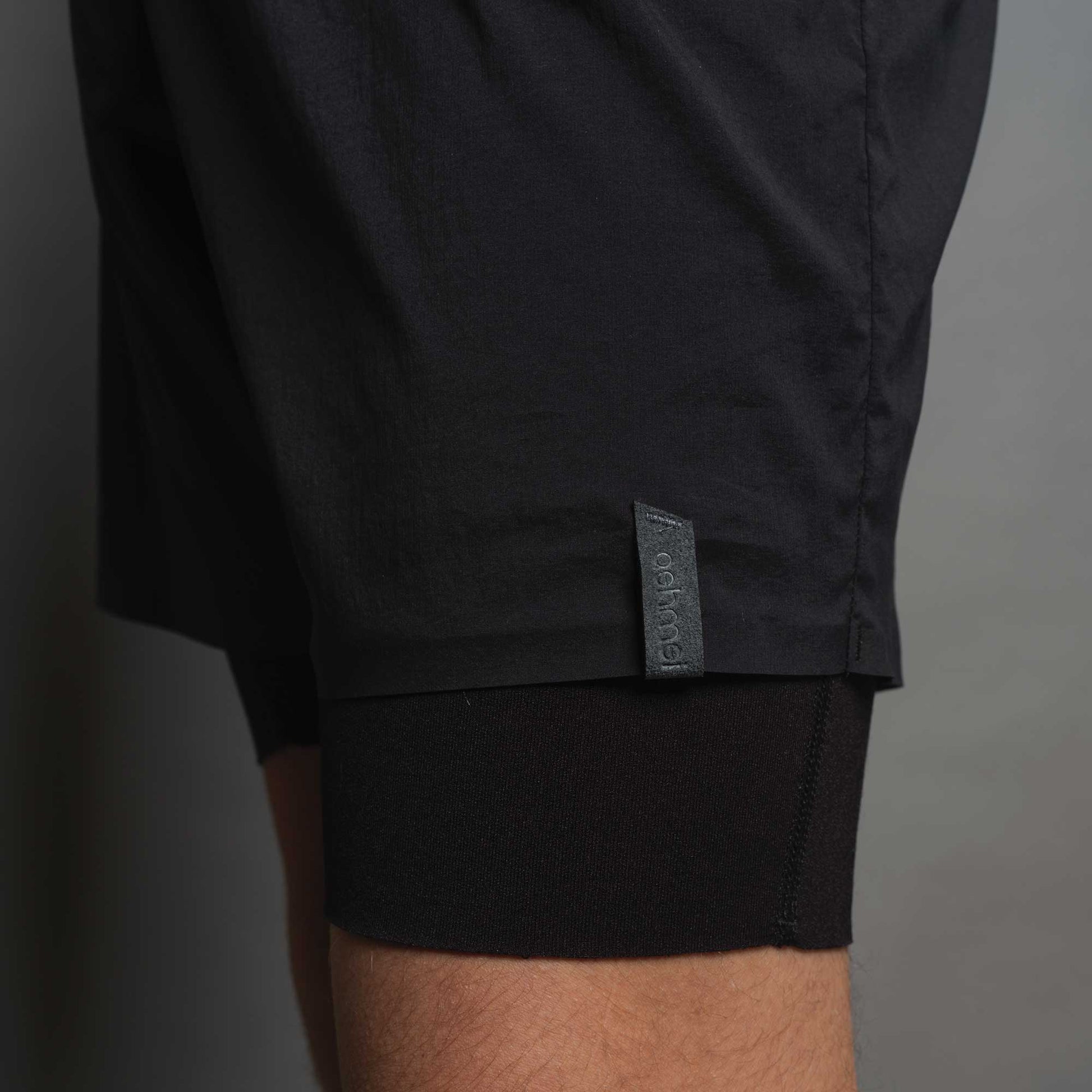 Men's 2 in 1 Merino Shorts (AW21) - ashmei