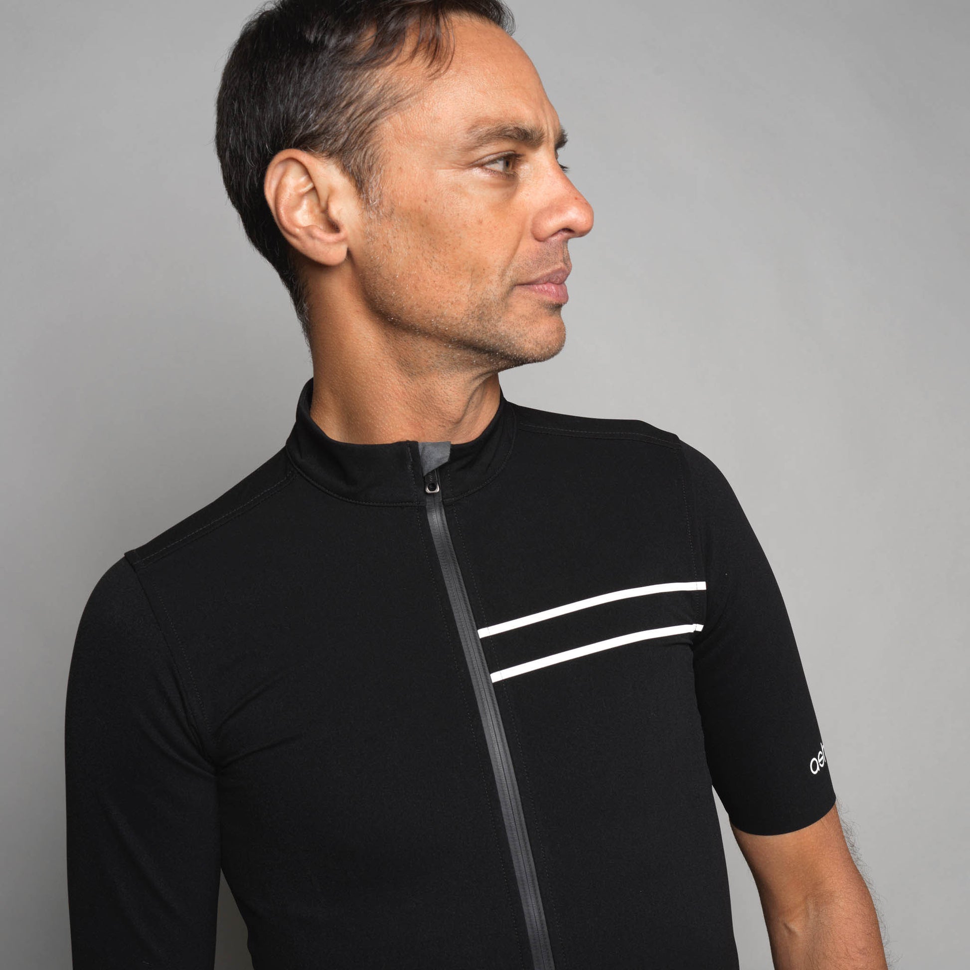 Men's 3 Season Cycle Jersey - ashmei