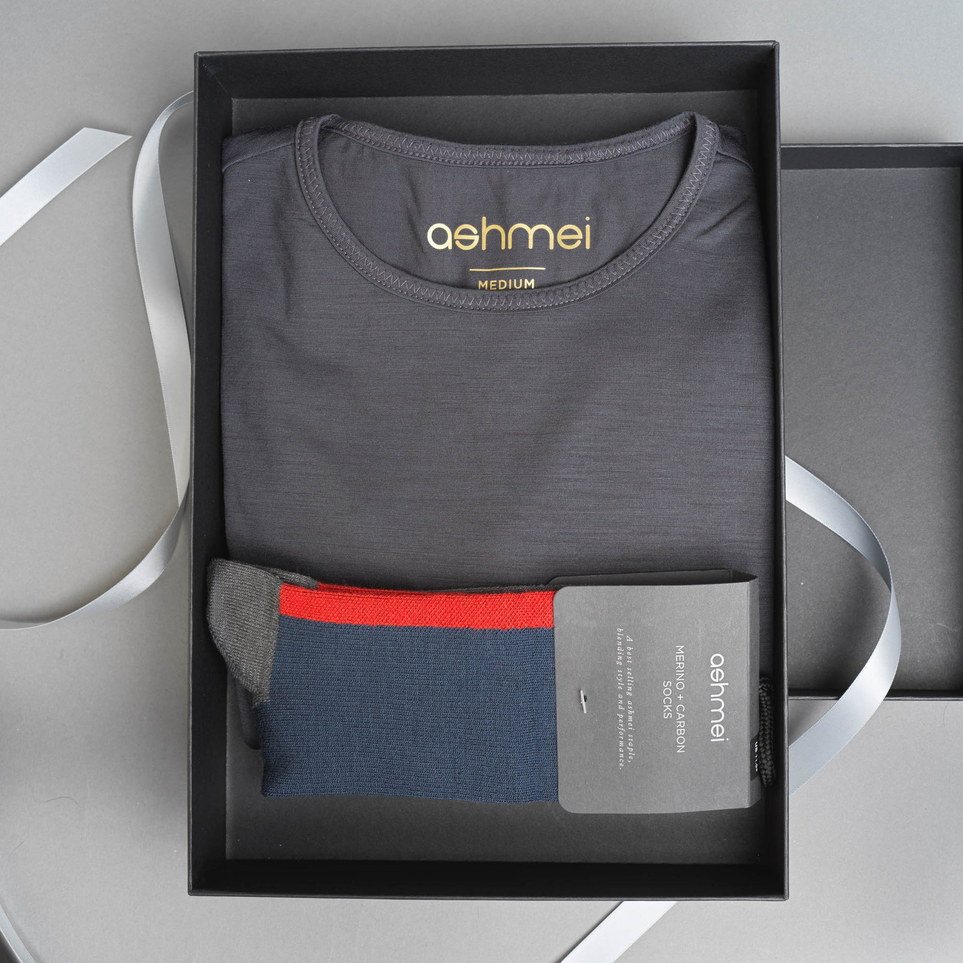Women's Merino Essentials Gift Box - ashmei