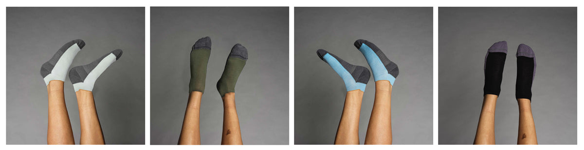 Ankle Sock Bundle - ashmei