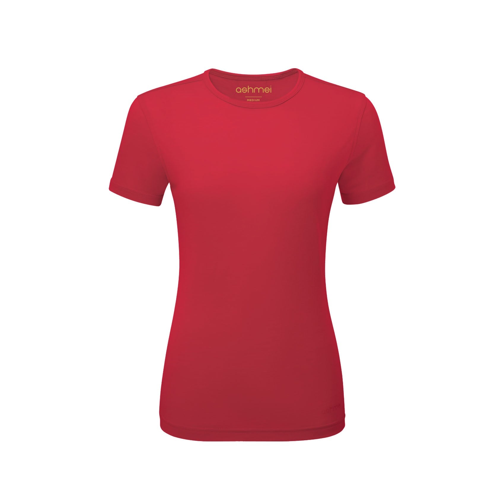 Women's Merino Icon T-Shirt - ashmei