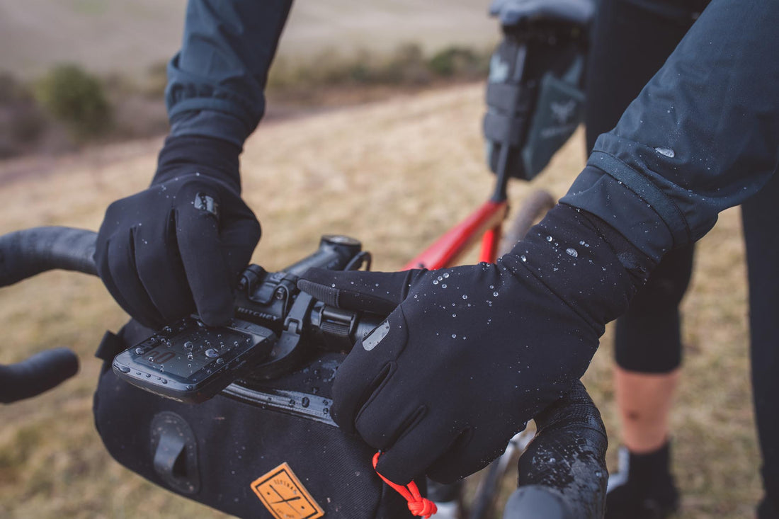 Merino gloves are better