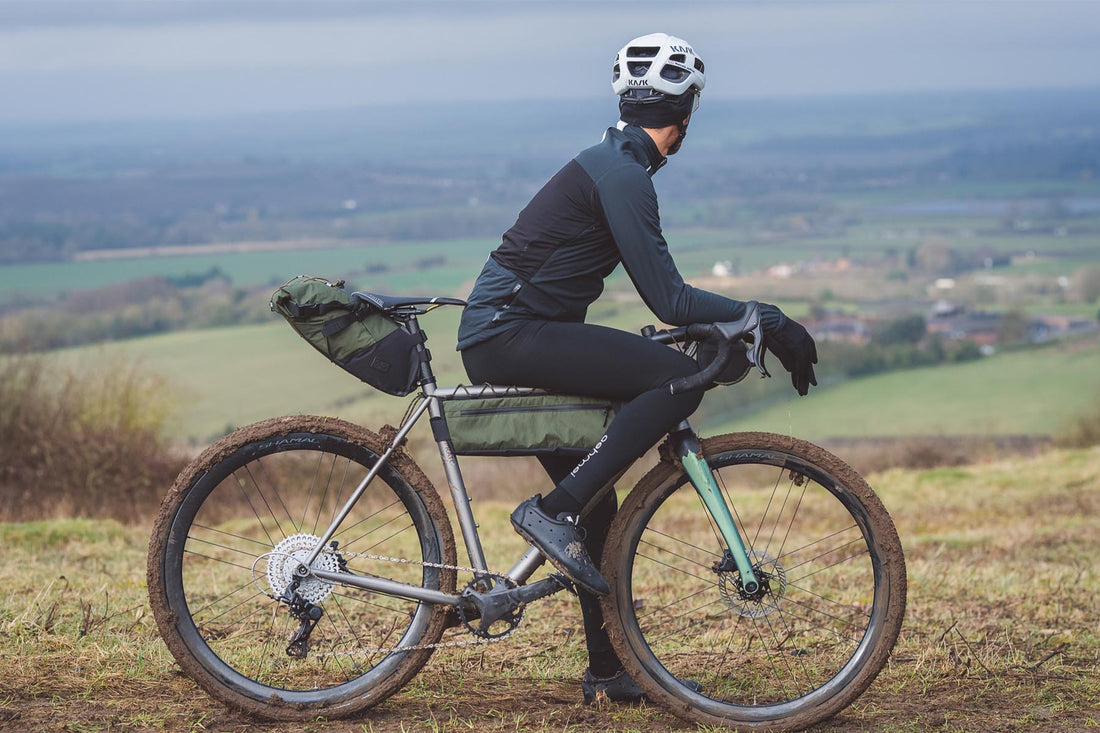 A look at what sets ashmei’s tights and ¾ length shorts ahead of the competition 