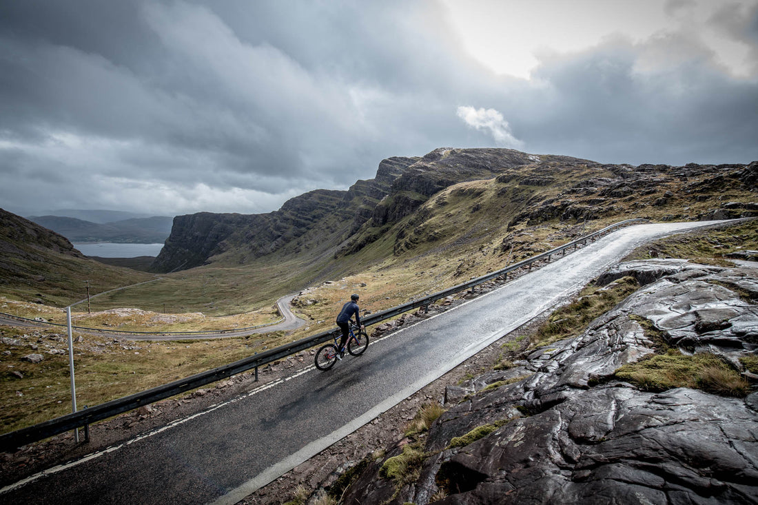 ashmei's Guide to Cycling in Winter: How to dress for the off-season