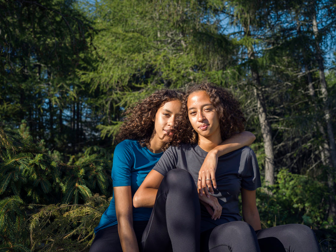 Why do we run?