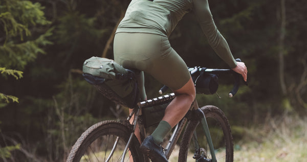 Why our bib shorts are different
