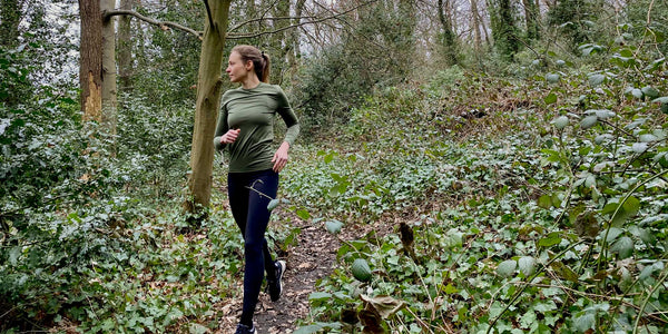 How Merino makes for perfectly balanced winter running