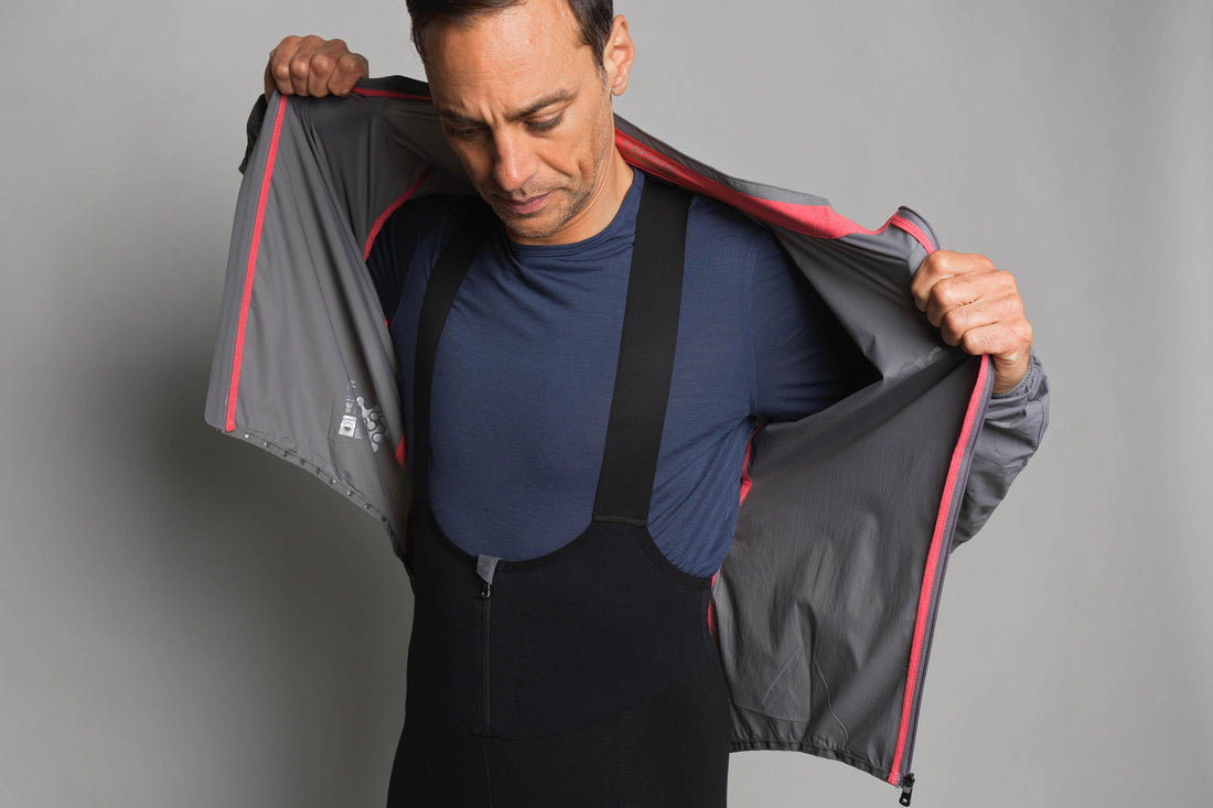 The ashmei Guide to Layering