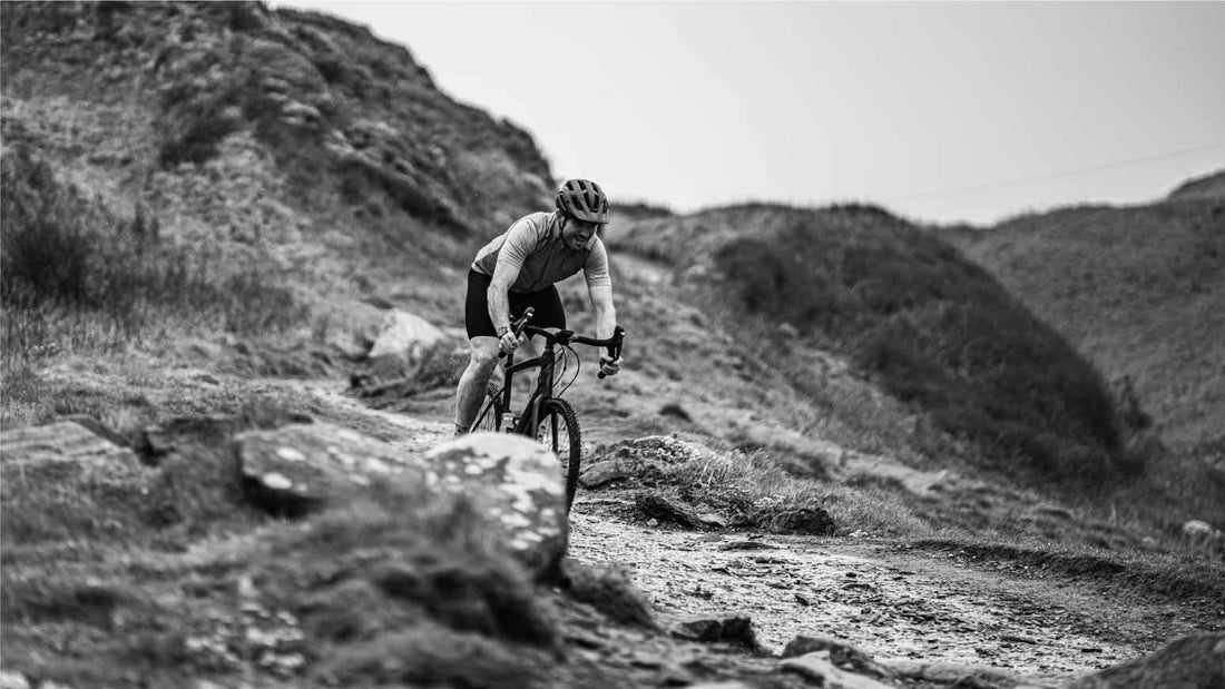 Why I love gravel riding