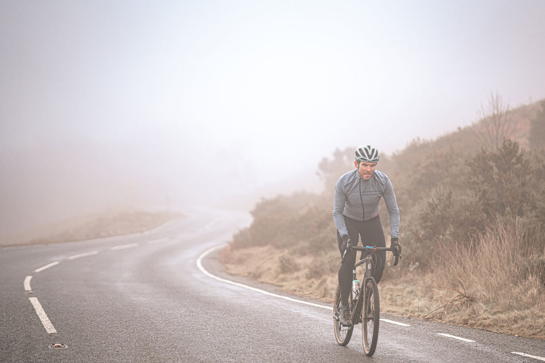 How the Alpe D'Huez changed my life