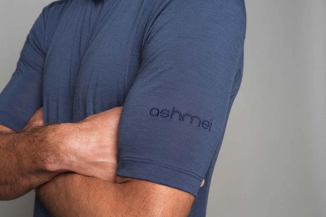 Spotlight | Our Signature Merino Cycle Jersey