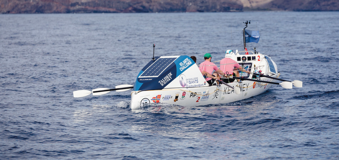 How to dress when crossing an Ocean | Onboard with OSOG