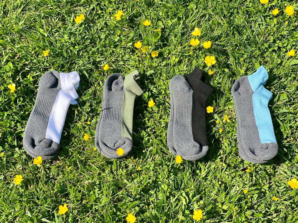 Ashmei socks store