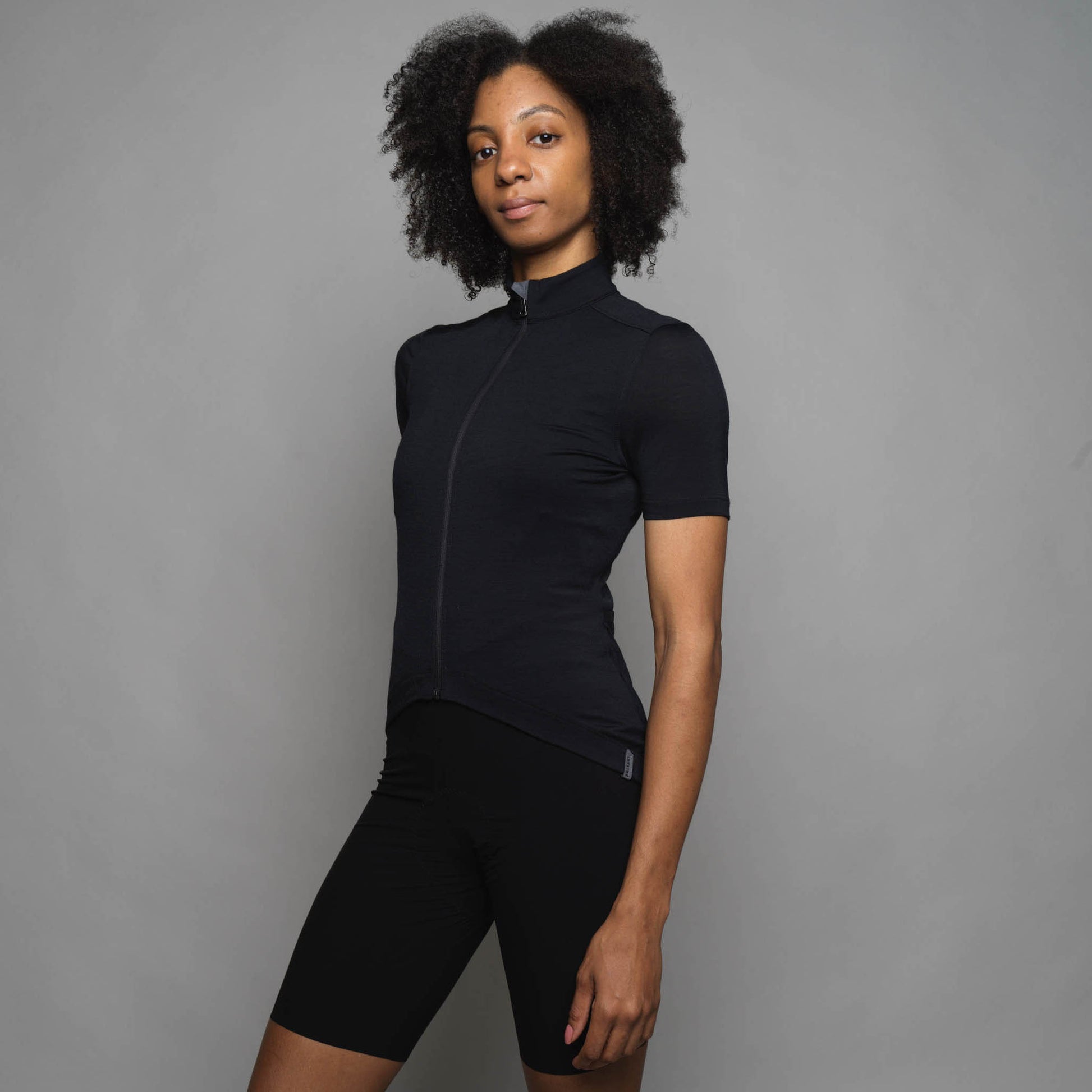 Women's Signature Merino Cycle Jersey - ashmei