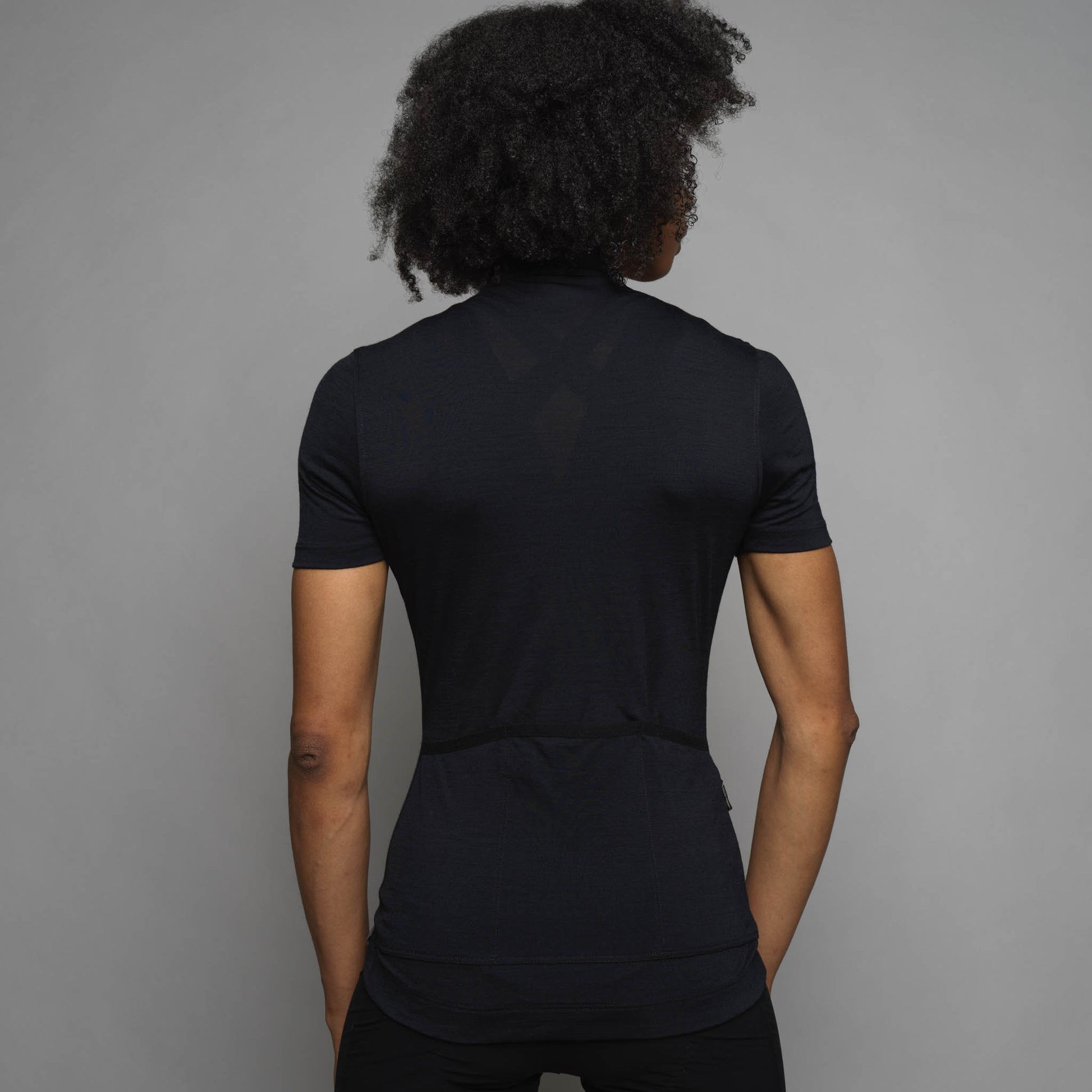 Women's Signature Merino Cycle Jersey - ashmei