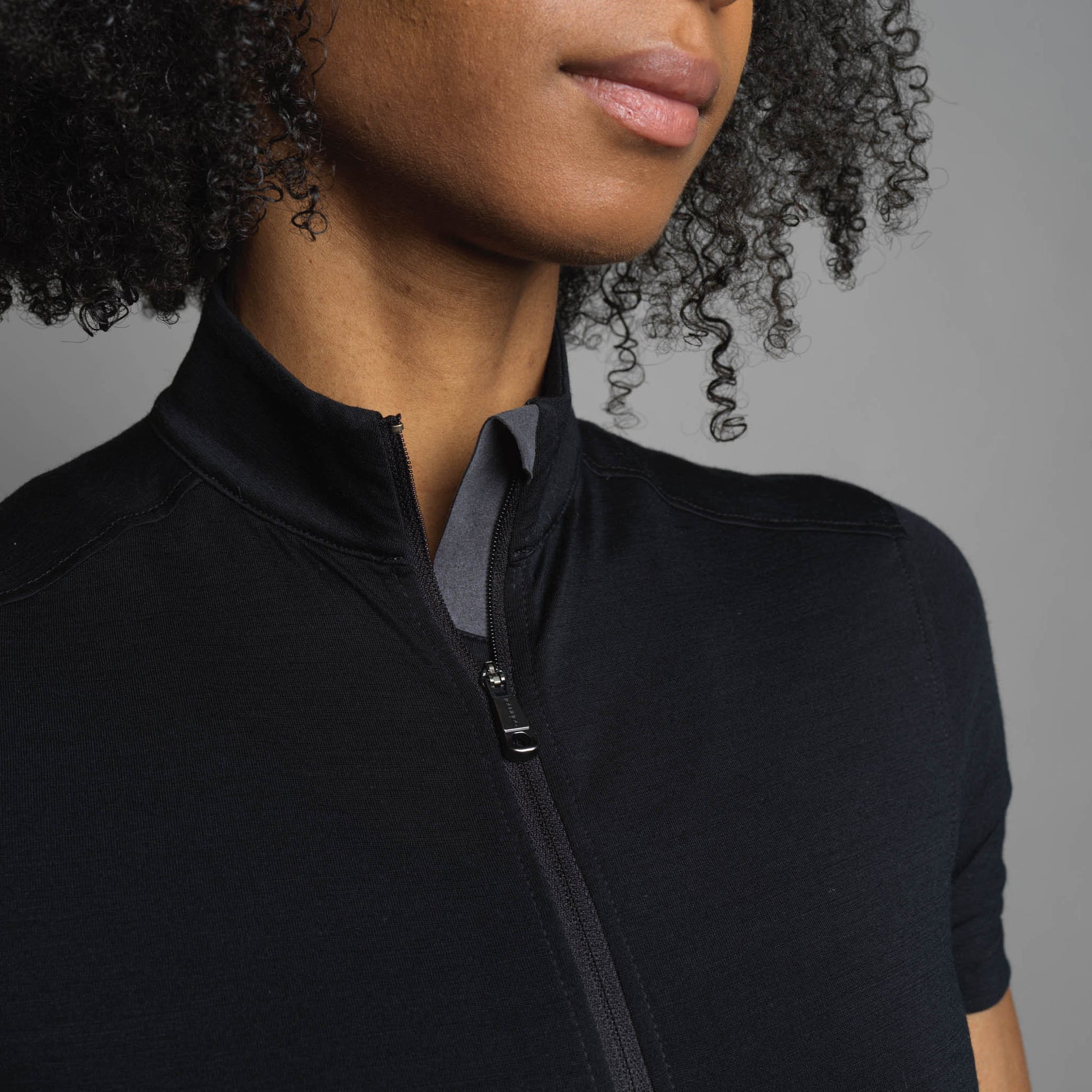 Women's Signature Merino Cycle Jersey - ashmei