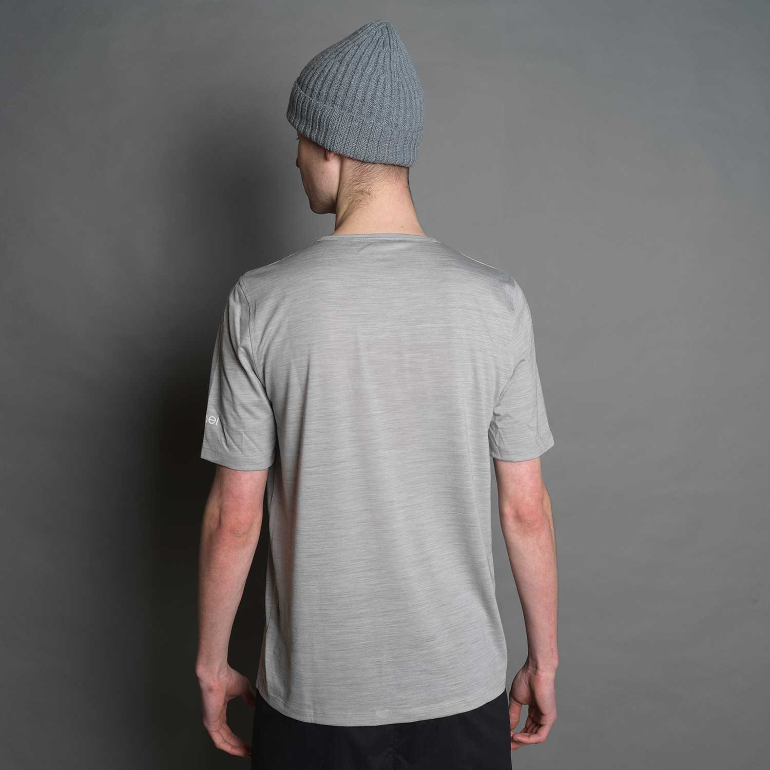 Men's Signature Merino T-Shirt - ashmei