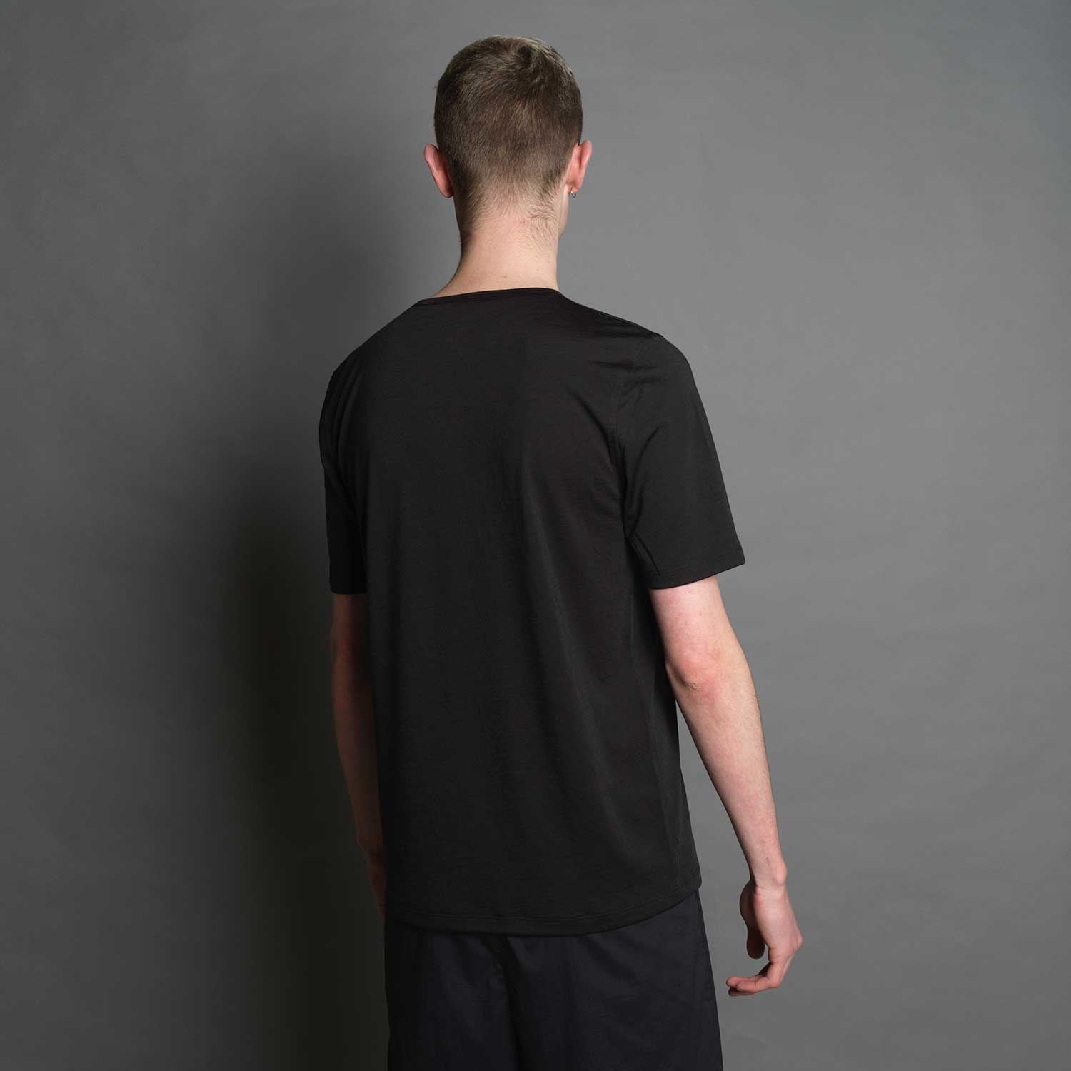 Men's Signature Merino T-Shirt - ashmei