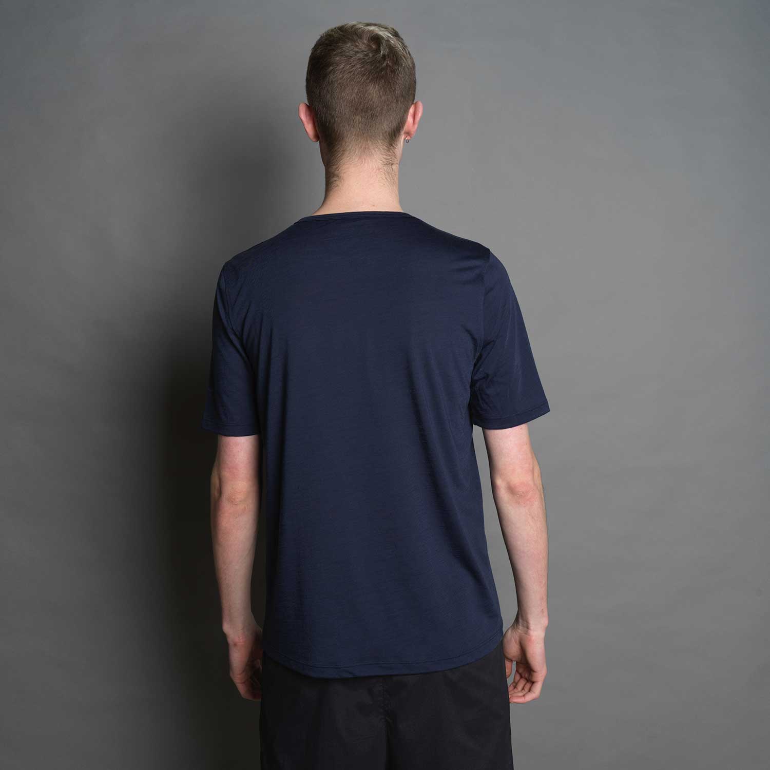Men's Signature Merino T-Shirt - ashmei