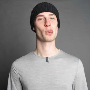 Men's Merino Long Sleeve Baselayer (SS22) - ashmei