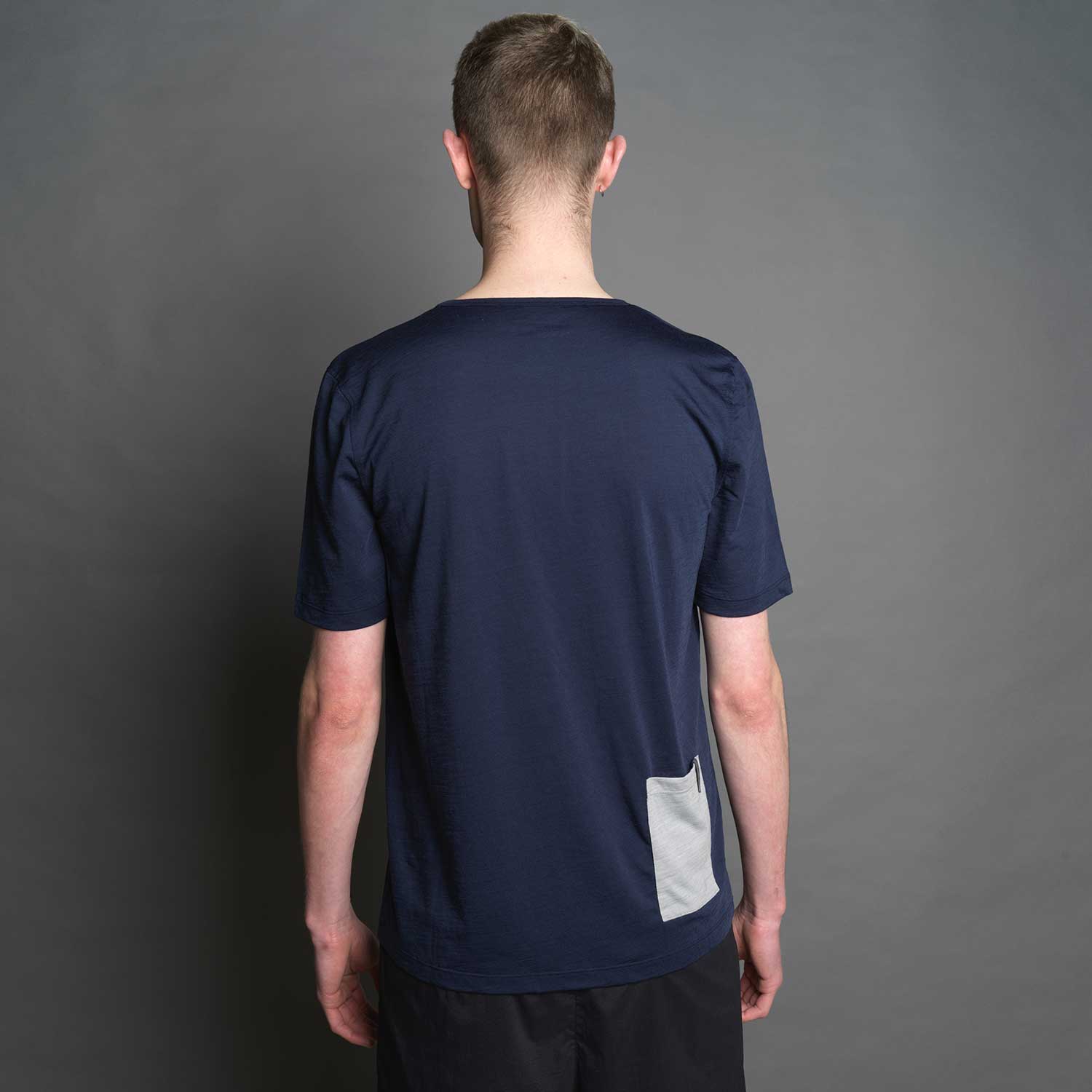 Men's Trail Merino T-Shirt (AW21) - ashmei
