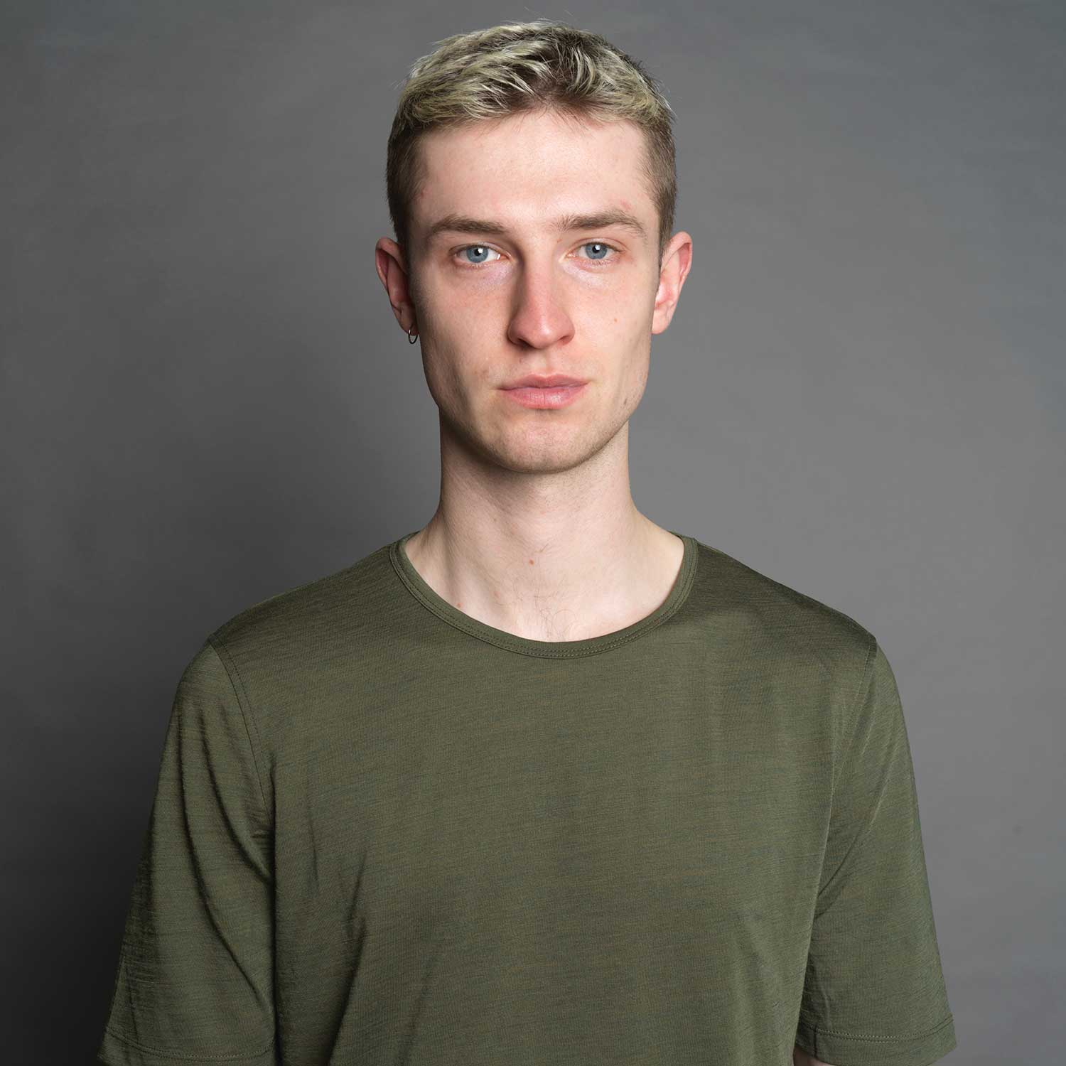 Men's Trail Merino T-Shirt (AW21) - ashmei