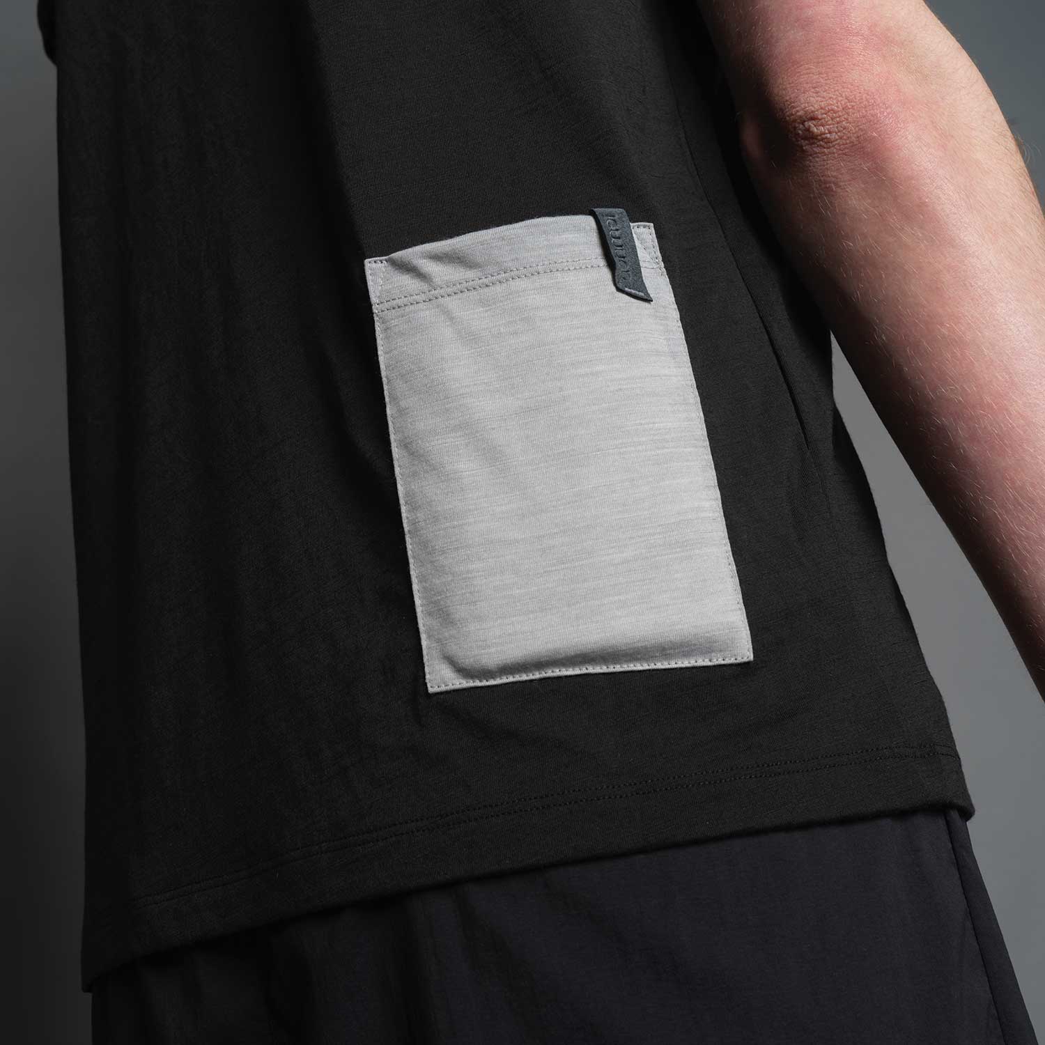 Men's Trail Merino T-Shirt (AW21) - ashmei