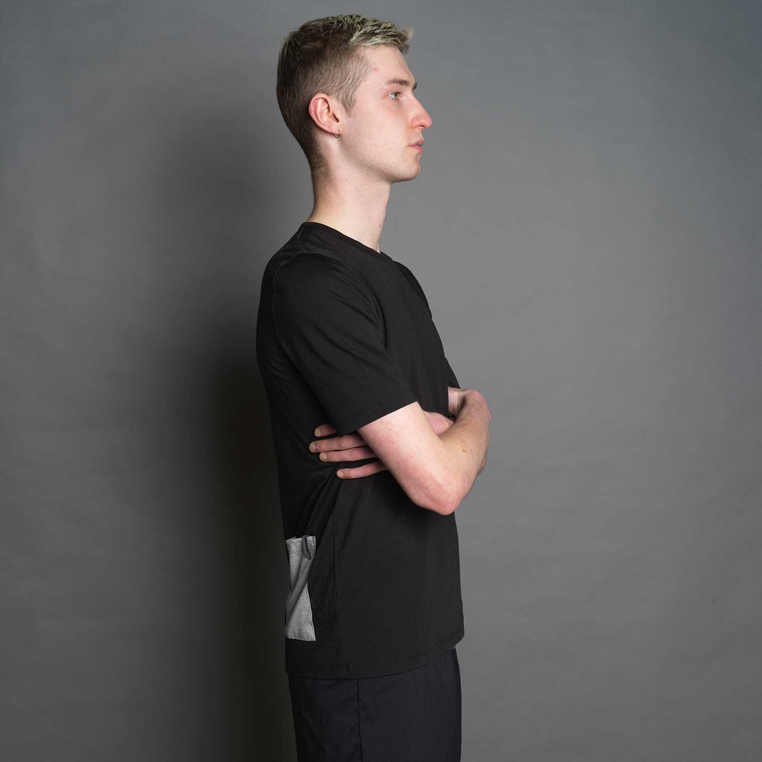 Men's Trail Merino T-Shirt (AW21) - ashmei