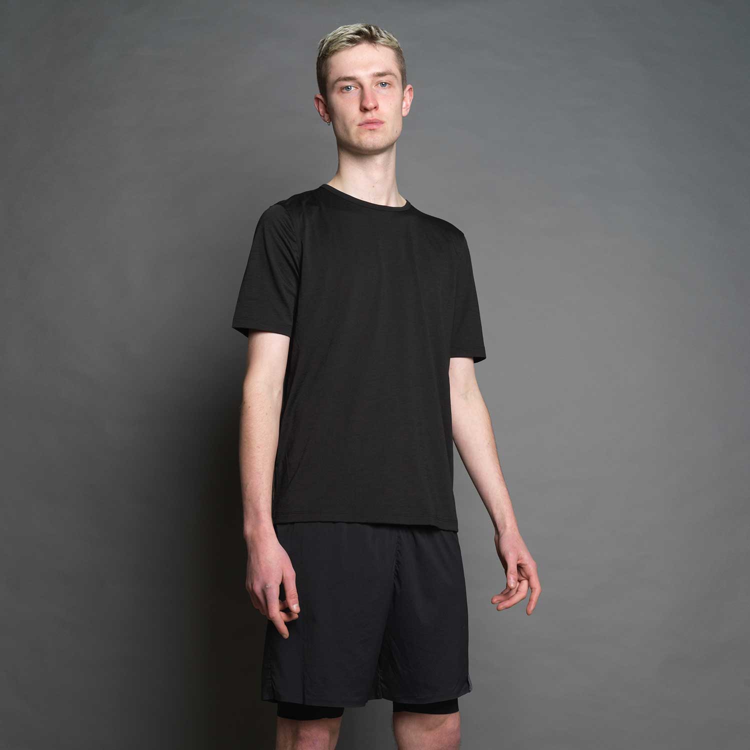 Men's Trail Merino T-Shirt (AW21) - ashmei