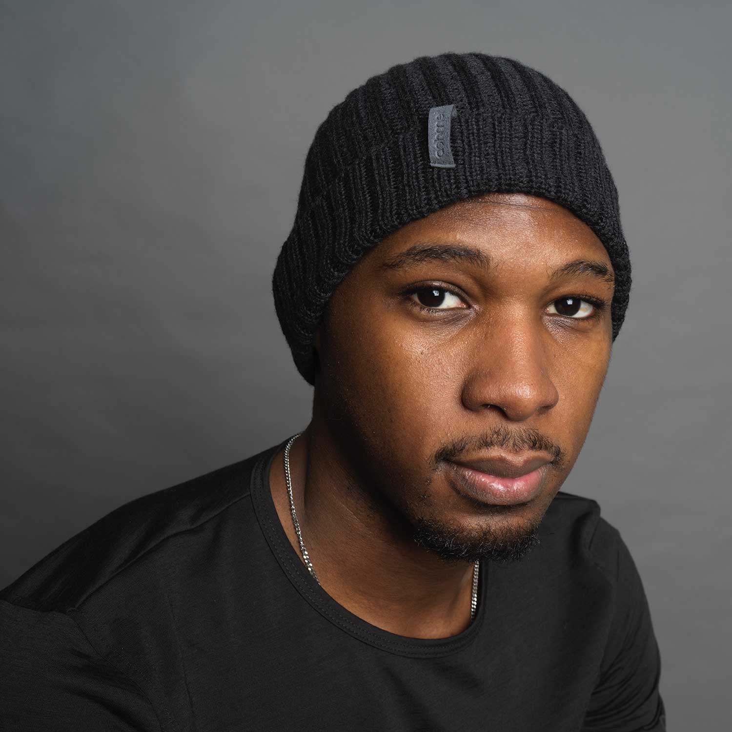 Unisex Merino Beanie (AW21) - ashmei