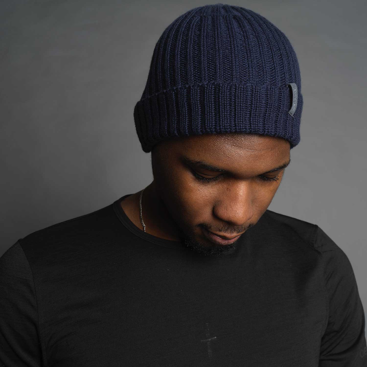 Unisex Merino Beanie (AW21) - ashmei