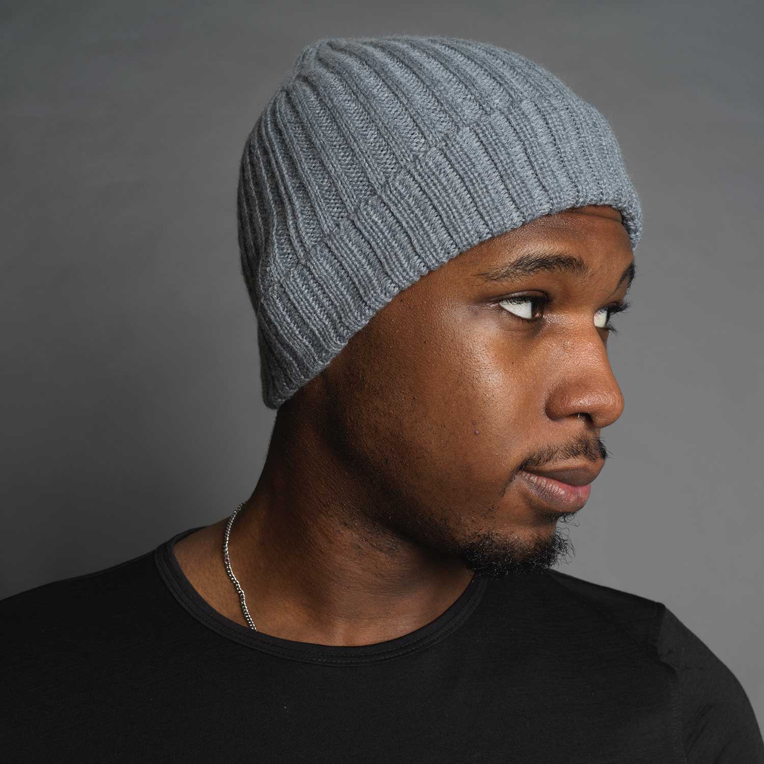 Unisex Merino Beanie (AW21) - ashmei
