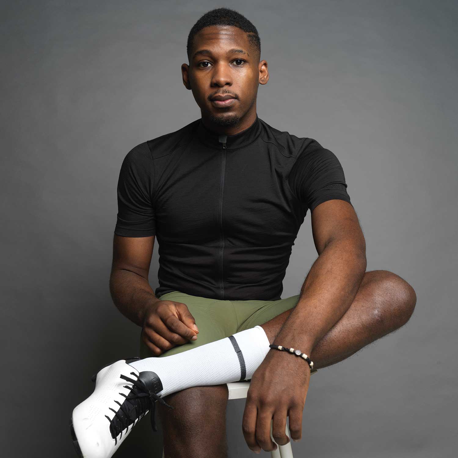Men's Signature Merino Cycle Jersey (AW21) - ashmei