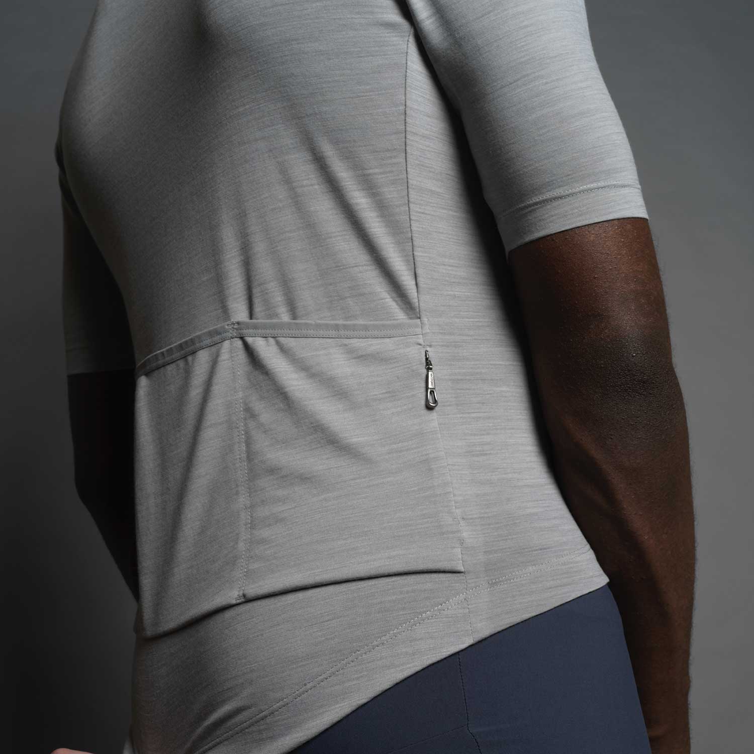 Men's Signature Merino Cycle Jersey (AW21) - ashmei