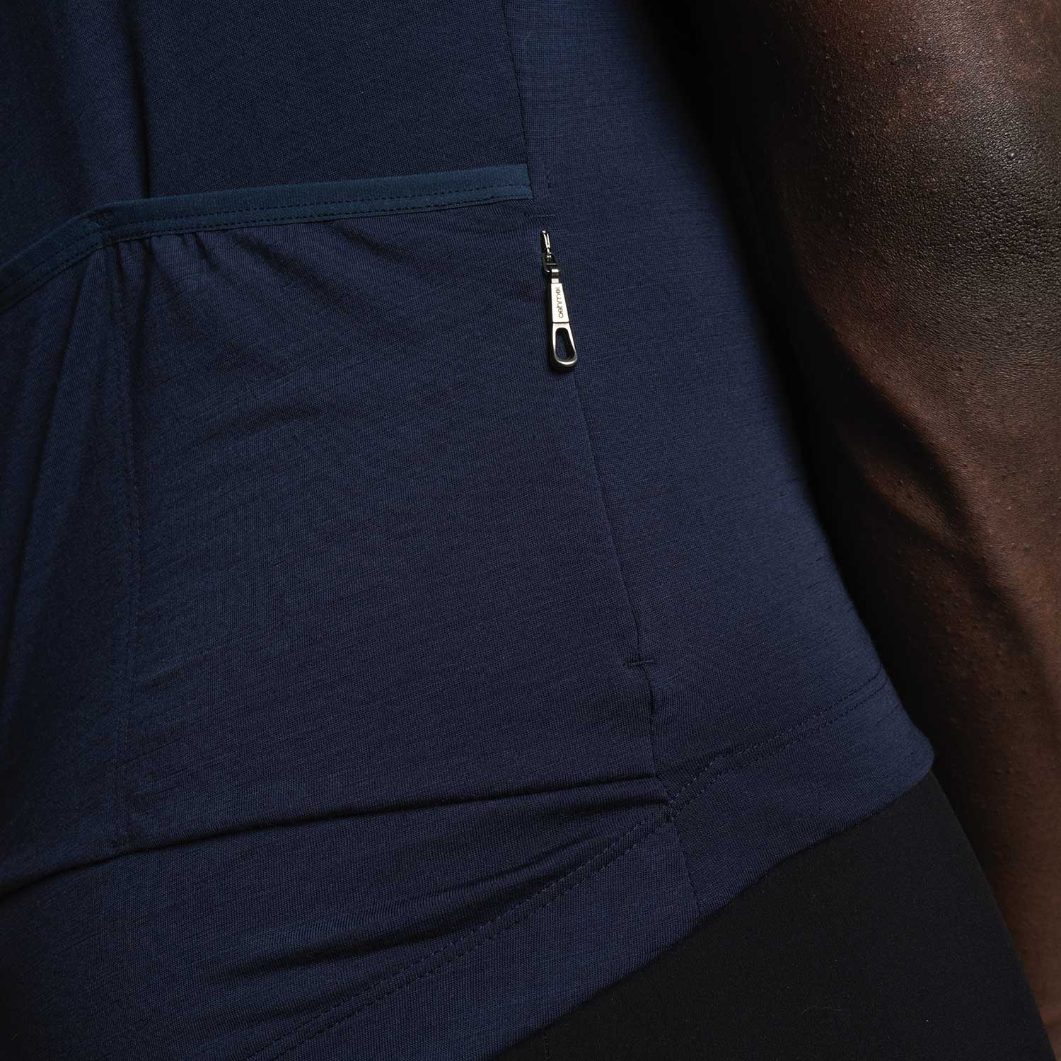 Men's Signature Merino Cycle Jersey (AW21) - ashmei