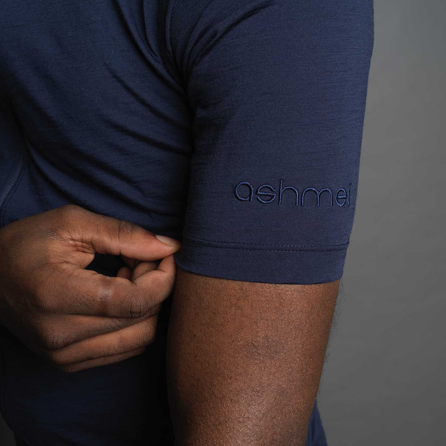 Men's Signature Merino Cycle Jersey (AW21) - ashmei