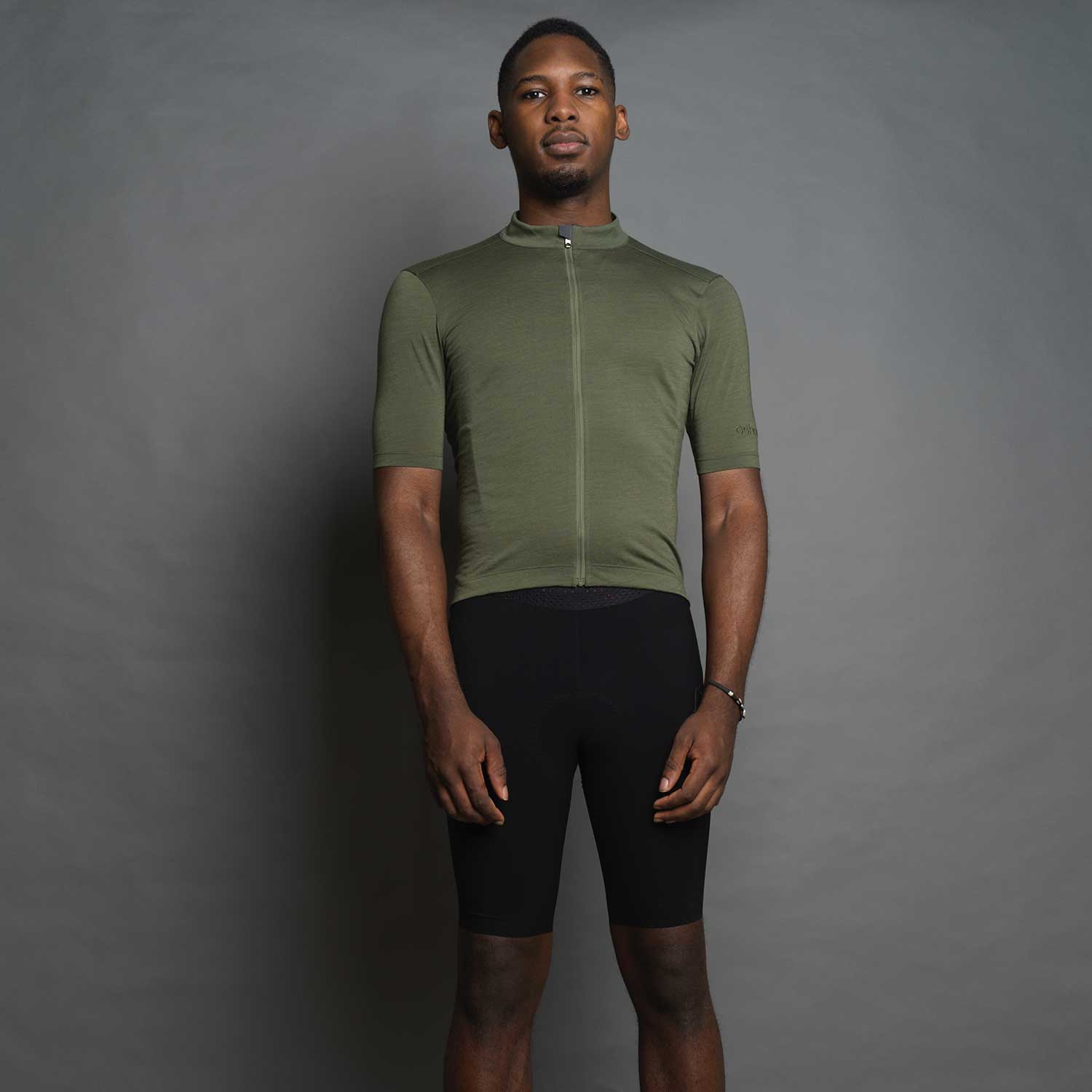 Men's Signature Merino Cycle Jersey (AW21) - ashmei