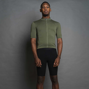 Men's Signature Merino Cycle Jersey (AW21) - ashmei