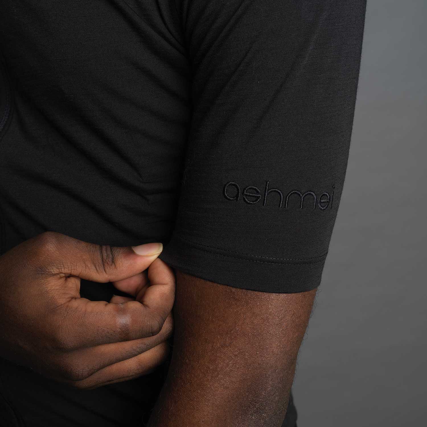 Men's Signature Merino Cycle Jersey (AW21) - ashmei