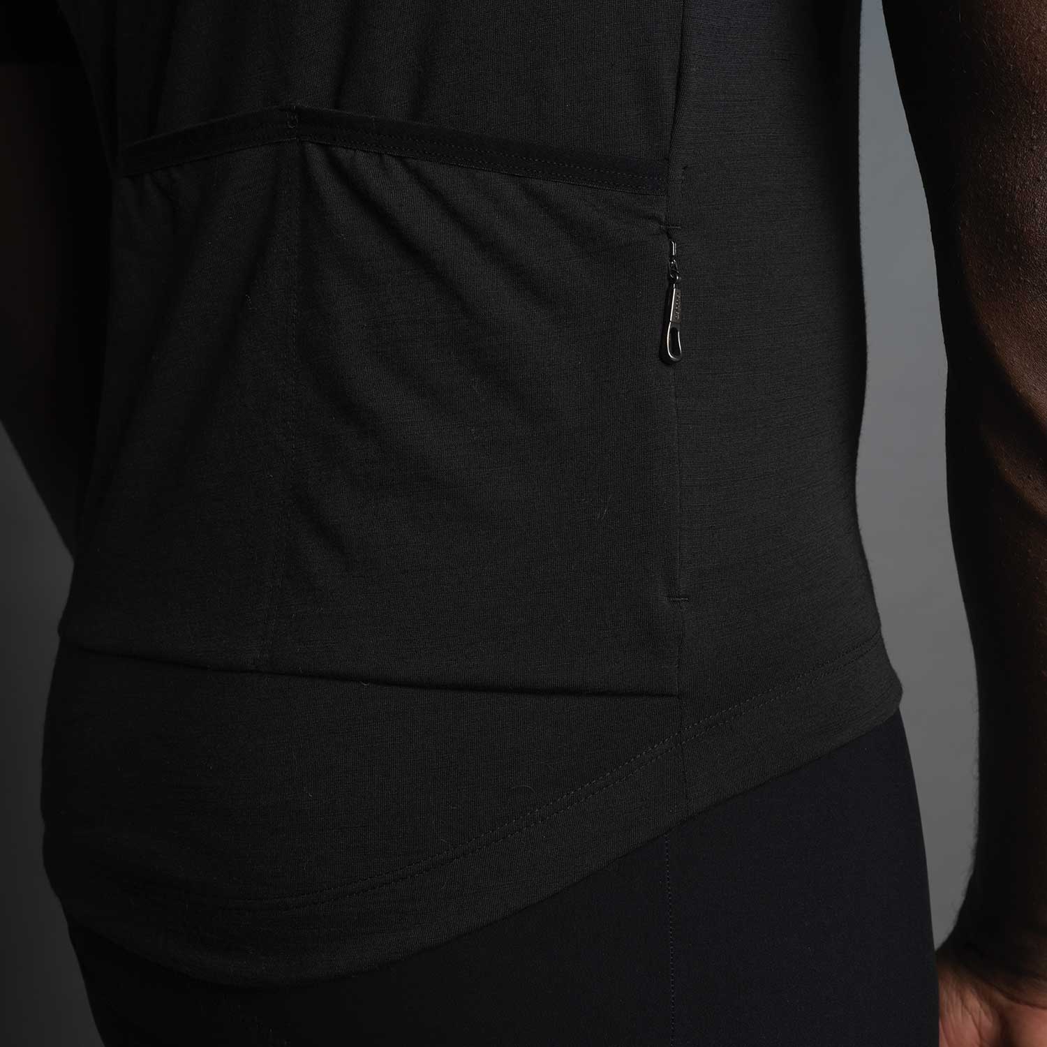 Men's Signature Merino Cycle Jersey (AW21) - ashmei