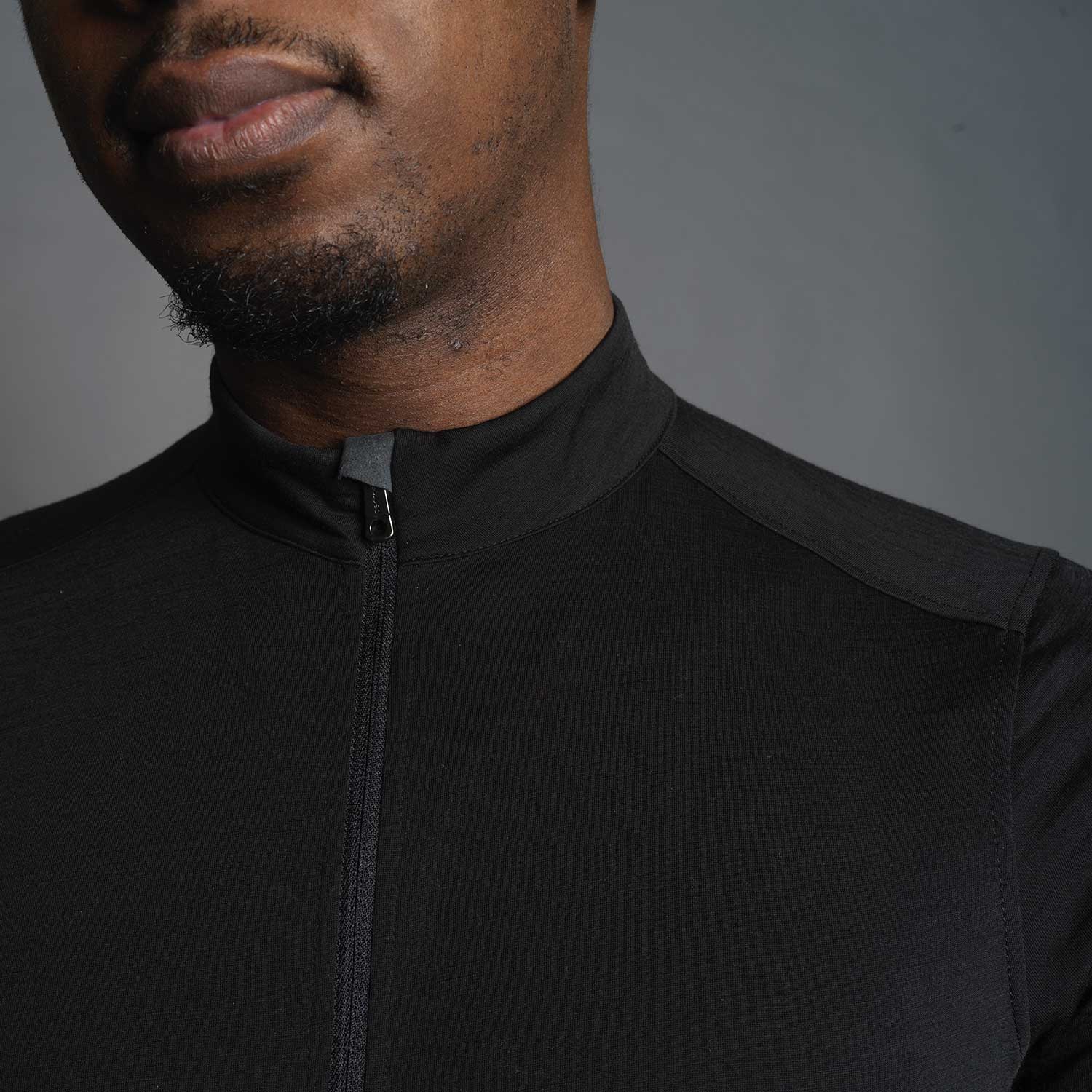Men's Signature Merino Cycle Jersey (AW21) - ashmei