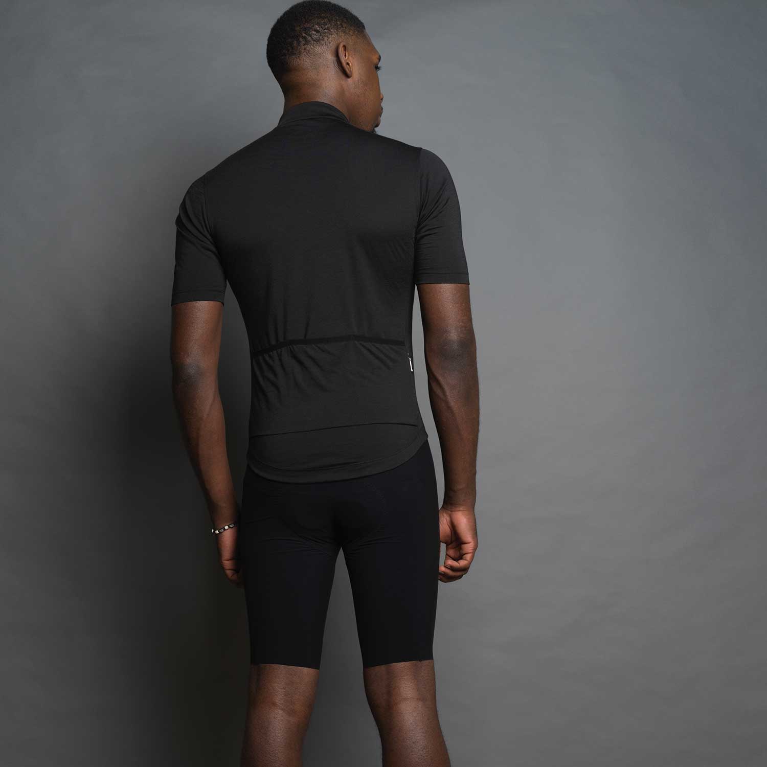 Men's Signature Merino Cycle Jersey (AW21) - ashmei