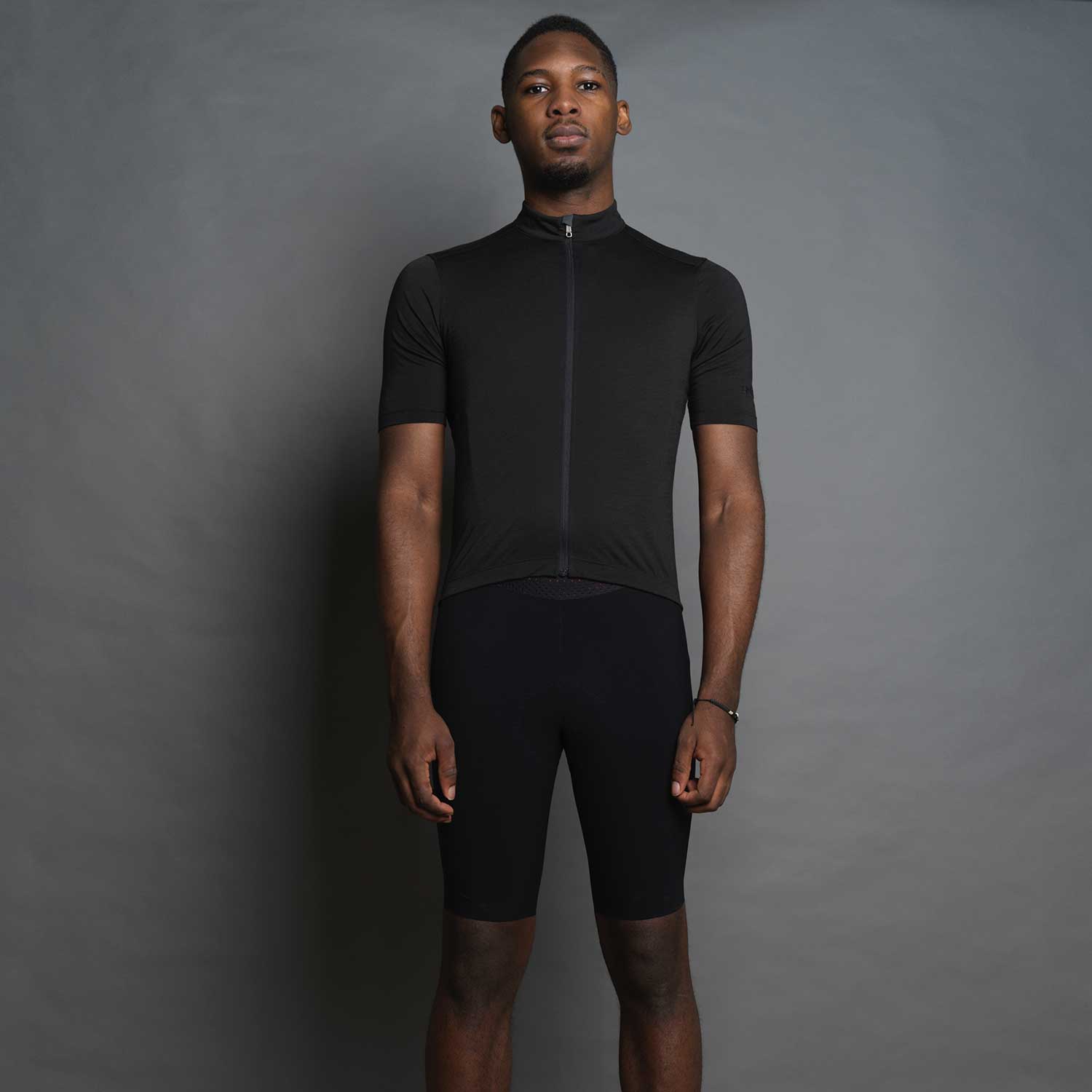 Men's Signature Merino Cycle Jersey (AW21) - ashmei