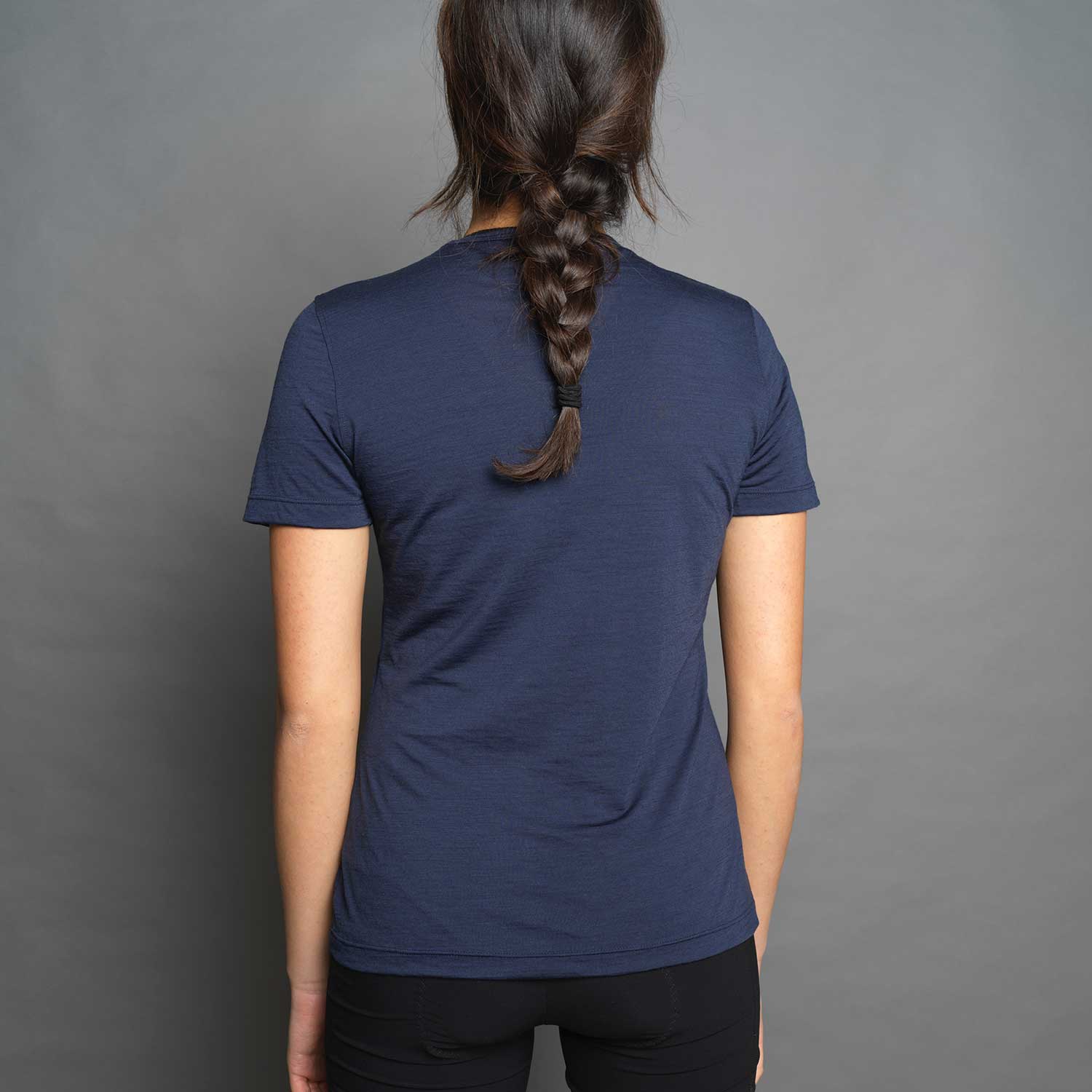 Women's Signature Merino T-Shirt (AW21) - ashmei