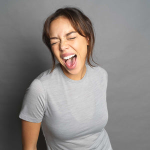 Women's Signature Merino T-Shirt (AW21) - ashmei