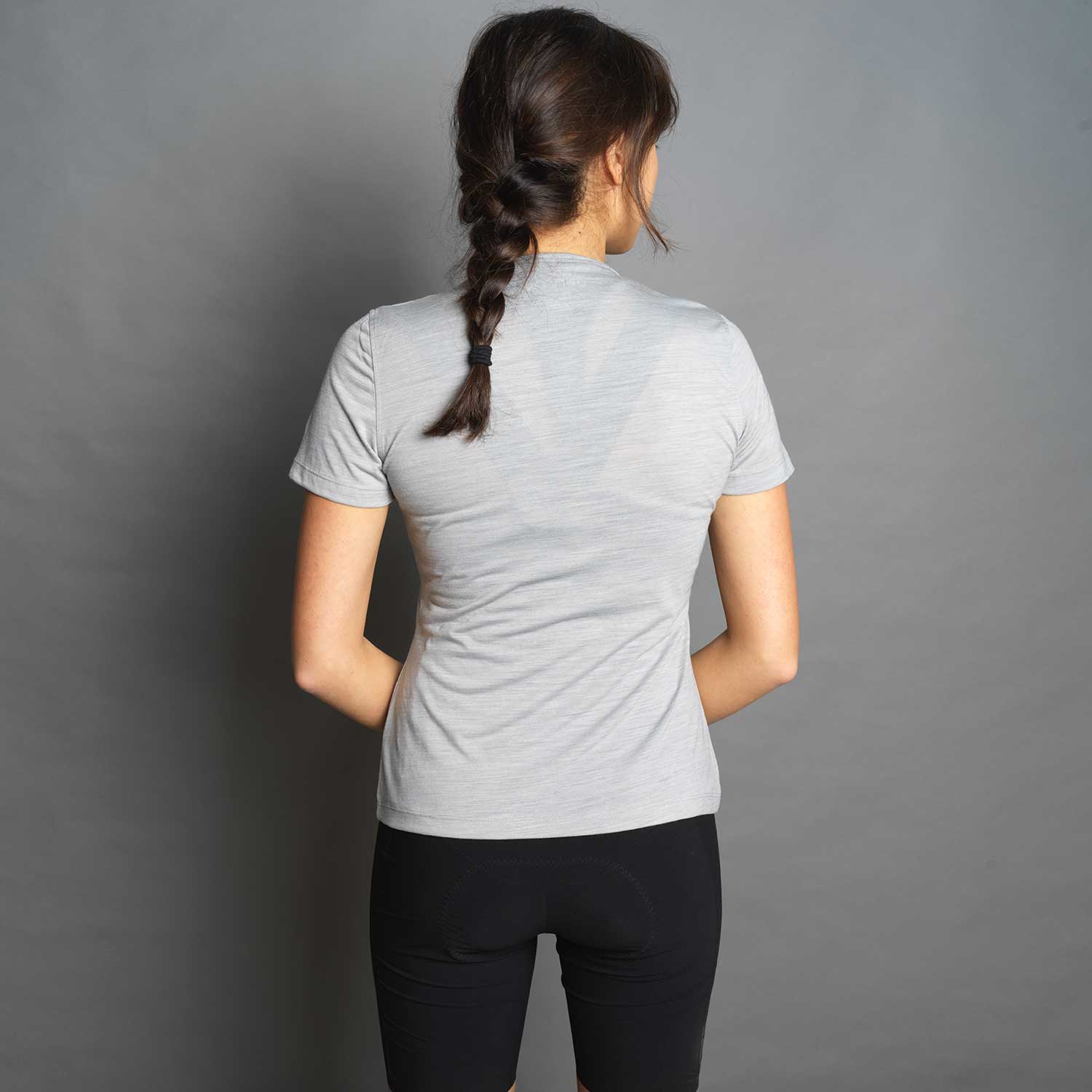 Women's Signature Merino T-Shirt (AW21) - ashmei